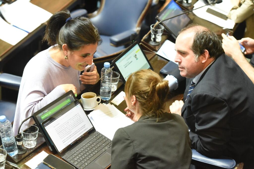 El proyecto de Ficha Limpia bonaerense es impulsado por el bloque de diputados de la Coalición Cívica.