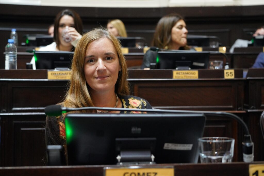 Abigail Gómez (LLA): “Sería un gran gesto condonar estas deudas”