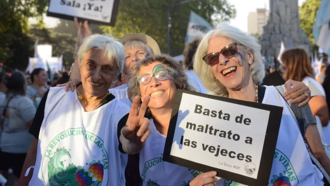 La diputada bonaerense, Maricel Etchecoin Moro, presentó un proyecto de inserción laboral para personas de más de 45 años. Todos los detalles.