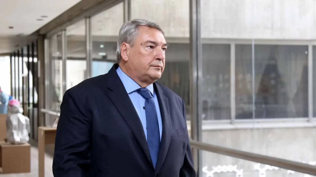 Imputaron a Jorge D'Onofrio por una red de corrupción en torno a las multas de tránsito y la VTV durante su paso por Transporte.