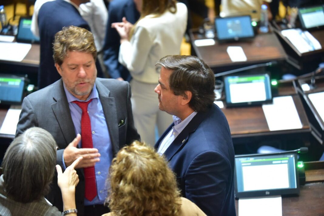 Diputados del radicalismo apuntaron contra el gobernador Axel Kicillof por el envío irregular de mercadería a la provincia de Salta.