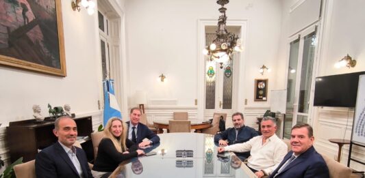 La armadora de La Libertad Avanza, Karina Milei, empuja la lianza de los libertarios con el PRO, tras reunirse con Cristian Ritondo, Diego Santilli y Guillermo Montenegro.