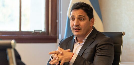 Marinucci acudió a la Justicia para denunciar 62 páginas que otorgaban VTV truchas a vehículos de la provincia de Buenos Aires.