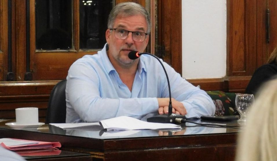 El nuevo titular del Concejo Deliberante de Nueve de Julio será el massista Sebastián Malis.