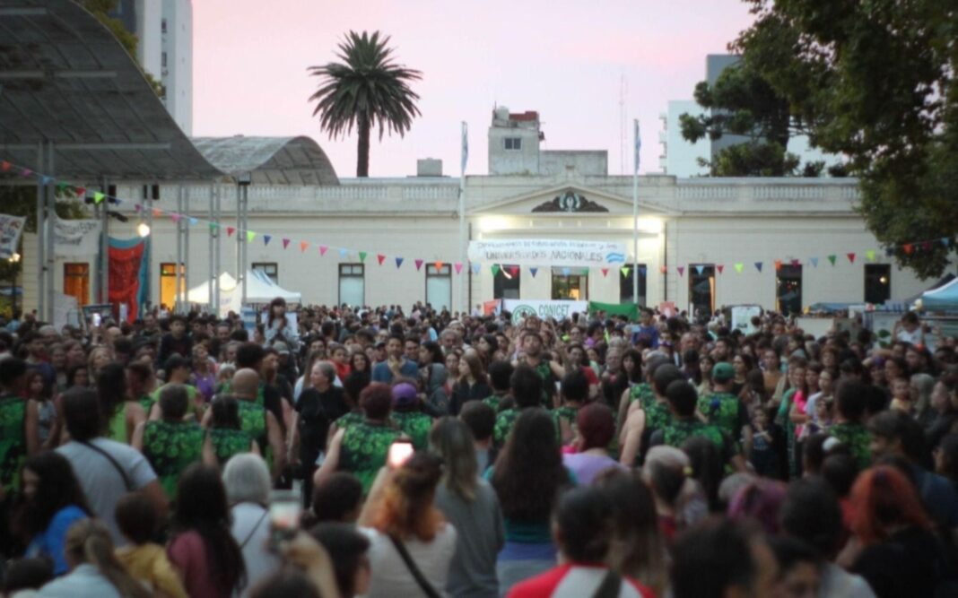 La diputada bonaerense, Belén Malaisi, pidió que se declare de interés legislativo el III Festival en defensa de la ciencia y la educación pública de la UNLP.