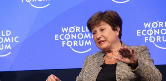 La titular del FMI, Kristalina Georgieva, volvió a destacar las reformas del Ejecutivo de Javier Milei, durante una presentación del organismo multilateral y el Banco Mundial.