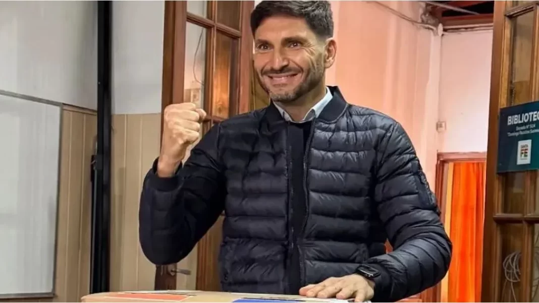 Pullaro se impuso en la elección de convencionales constituyentes de Santa Fe, en una jornada marcada por la baja participación y la fragmentación opositora.