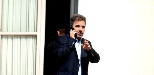 El titular del PRO bonaerense, Cristián Ritondo, intentará reunir avales de la tropa amarilla para concretar la fusión con La Libertad Avanza en la provincia de Buenos Aires.