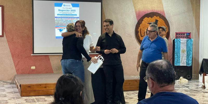 Por tercer año consecutivo, La Costa fue anfitriona de la 10° edición de la jornada NegociAr, el encuentro nacional de pymes.
