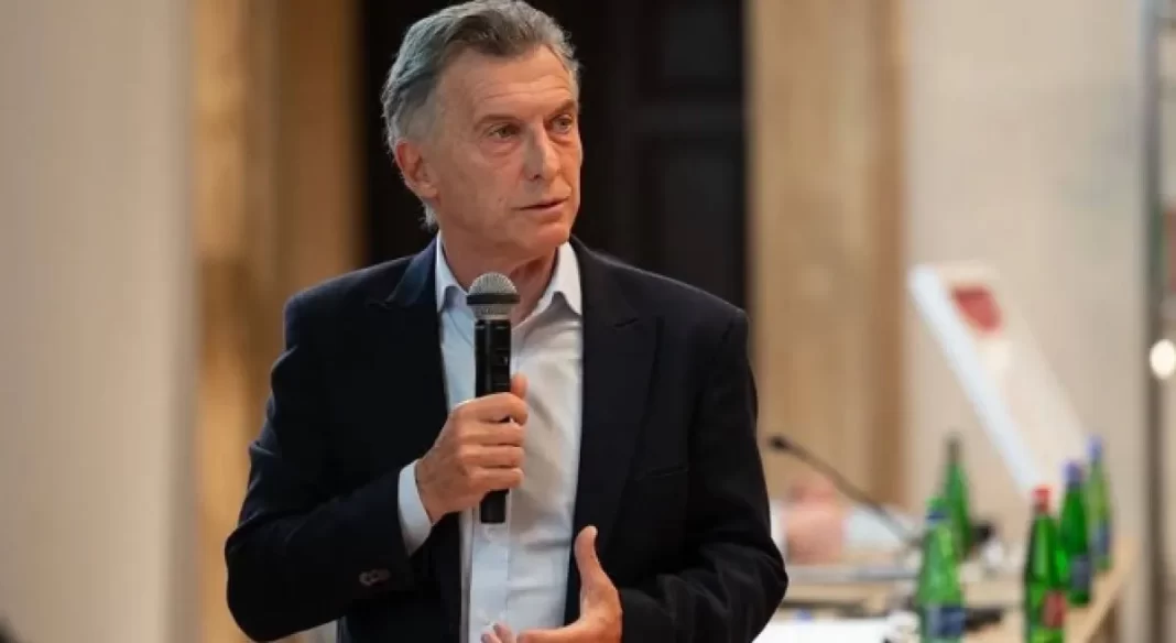 Mauricio Macri desmintió a Milei y aseguró que por el momento el PRO y La Libertad Avanza no cerraron un acuerdo electoral en la Provincia.