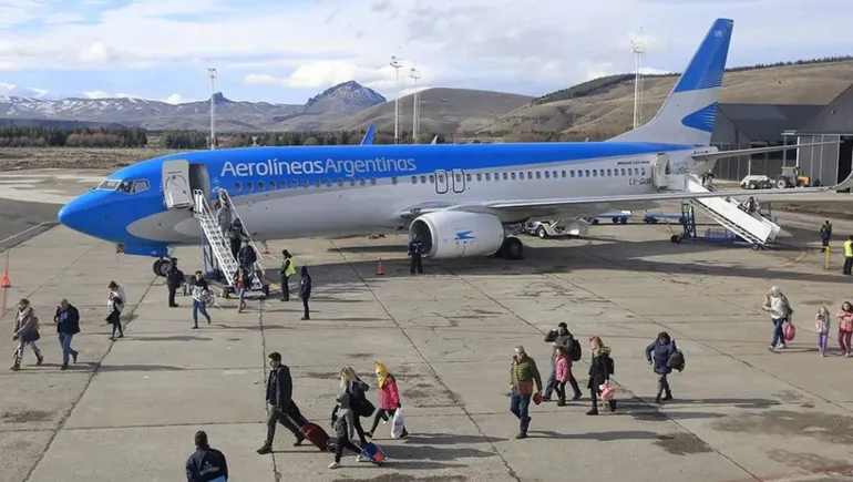La suspensión del paro de aeronáuticos garantiza la normalidad de los vuelos programados para este miércoles.