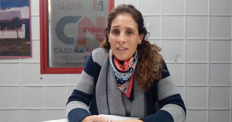 9 de Julio: Ormachea es la esposa del representante argentino de la polémica empresa israelí Nandí.