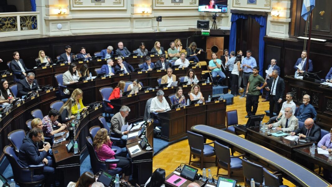 La Cámara de Diputados bonaerense le dará la luz verde definitiva a la suspensión de las PASO. Los detalles del debate que dividió aguas en la Legislatura.