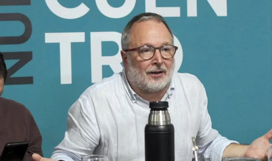 Martín Sabbatella cuestionó la gestión de Lucas Ghi en Morón y no descartó volver a postularse como intendente.