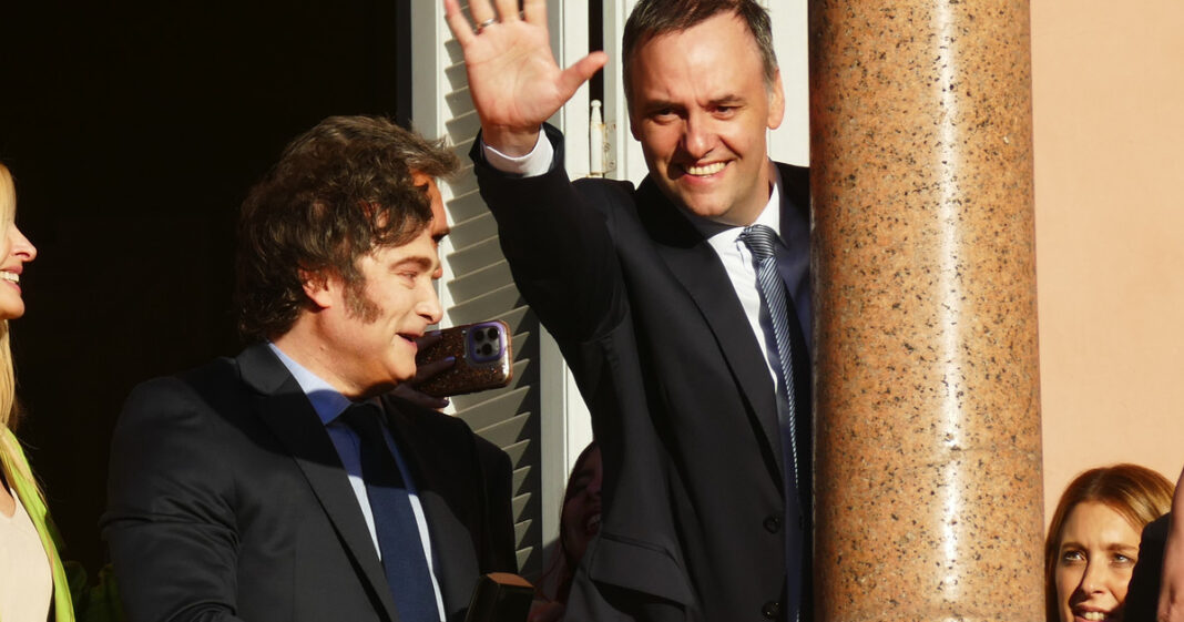 Con la guerra declarada al PRO, el presidente Javier Milei se mete de lleno en la campaña porteña, al participar la próxima semana de una recorrida con Manuel Adorni.