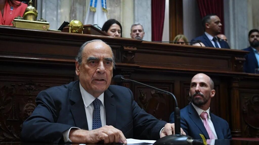 Este martes, el jefe de Gabinete, Guillermo Francos está citado para dar explicaciones en Diputados por el caso $LIBRA.