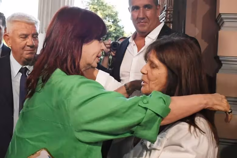 La senadora García ya había anticipado que la expresidenta Cristina Kirchner estaba dispuesta a competir en la Tercera Sección Electoral como diputada provincial.