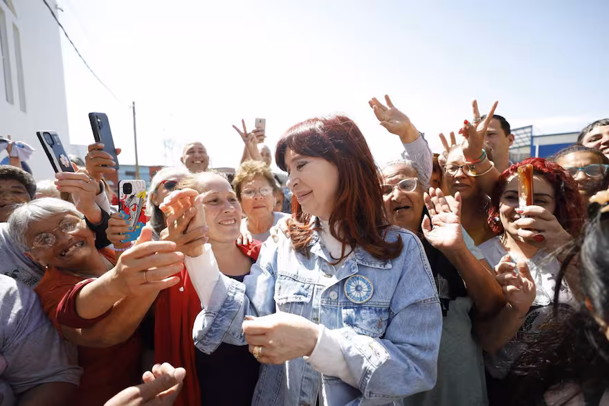 Tignanelli se refirió a la posible candidatura de Cristina Kirchner como legisladora de La Matanza.