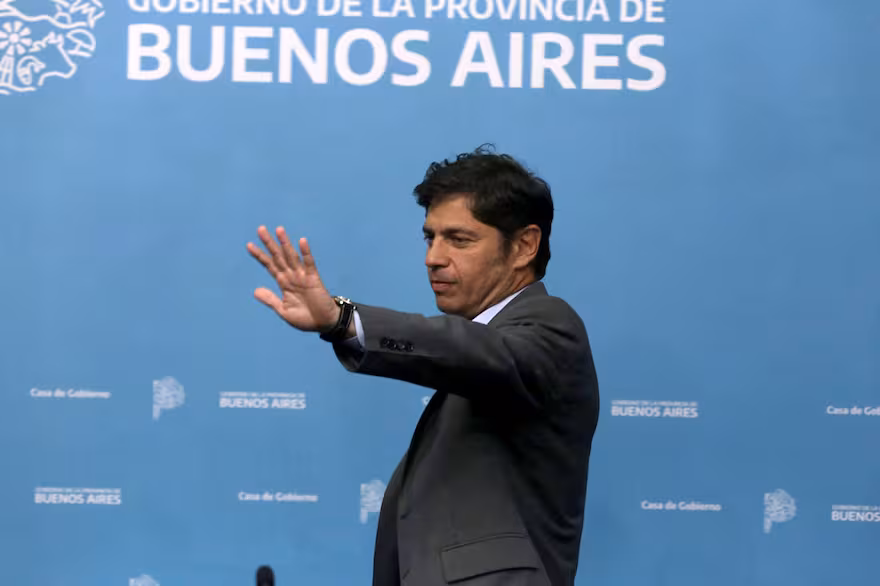Kicillof hizo realidad su deseo de desdoblar: las elecciones serán el 7 de septiembre.