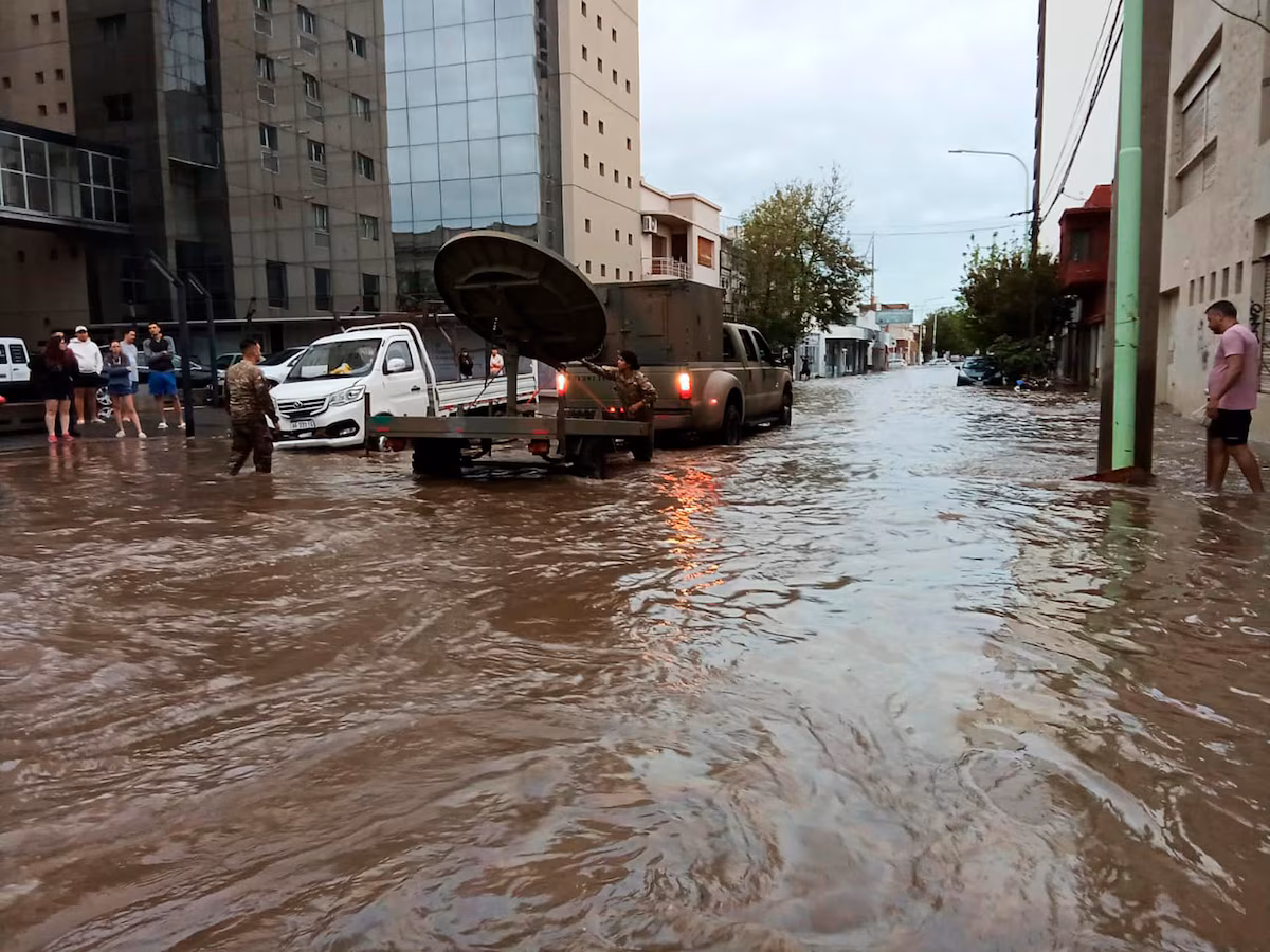 El subsidio S.U.R. administrado por la cartera de Patricia Bullrich sólo contempla a comerciantes de Bahía Blanca.