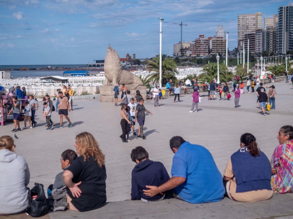 Mar del Plata: durante Semana Santa hubo entre 50% y 60% de ocupación en hoteles y departamentos de alquiler temporario.