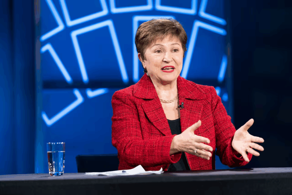 La titular del FMI, Kristalina Georgieva, volvió a destacar las reformas del Ejecutivo de Javier Milei.