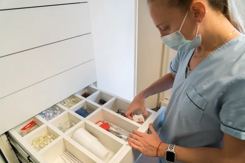 La ANMAT busca ampliar la oferta y agilizar el acceso a materiales utilizados en diagnósticos, tratamientos e intervenciones médicas.