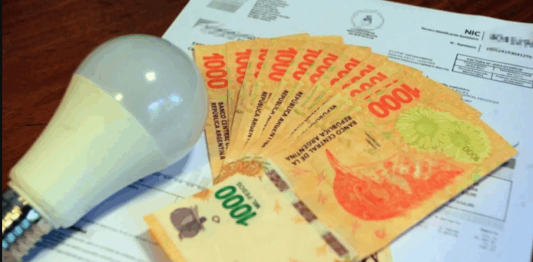 En abril la canasta de tarifas de servicios del AMBA alcanzó los $142.548 mensuales, lo que implica un aumento interanual del 42%.