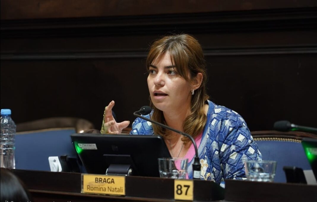 La diputada lilita, Romina Braga, propone crear una Oficina de Consulta Popular en la Legislatura bonaerense como un canal directo y accesible para la ciudadanía.