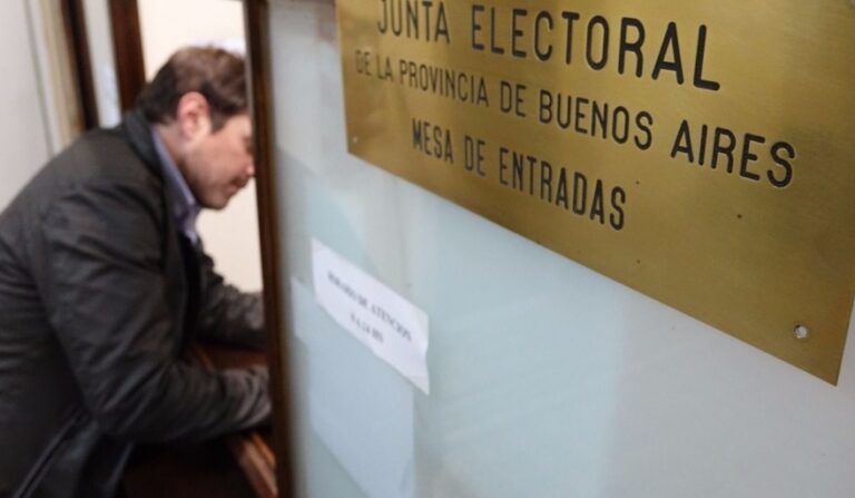 La Junta pidió incrementar los días de anticipación de los plazos electorales. Diputados abrirá el debate el martes.