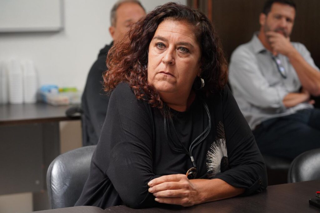 La diputada Susana González se quejó del debate por las PASO iniciado en la comisión de Reforma Política y del Estado.