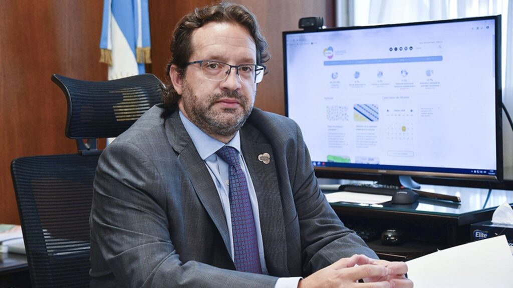 El director del INDEC, Marco Lavagna, detalló la nueva metodología que implementarán para medir la inflación.
