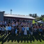 Más de 100 jóvenes radicales se reunieron en Trenque Lauquen para fortalecer su rol en la provincia Con el foco puesto en la renovación partidaria, más de 100 jóvenes dirigentes de la UCR bonaerense se dieron cita en Trenque Lauquen.