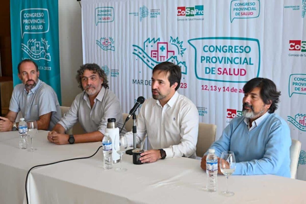 Este lunes comenzó el nuevo Congreso Provincial de Salud en Mar del Plata, con miles de inscriptos y más de 25 mesas temáticas.