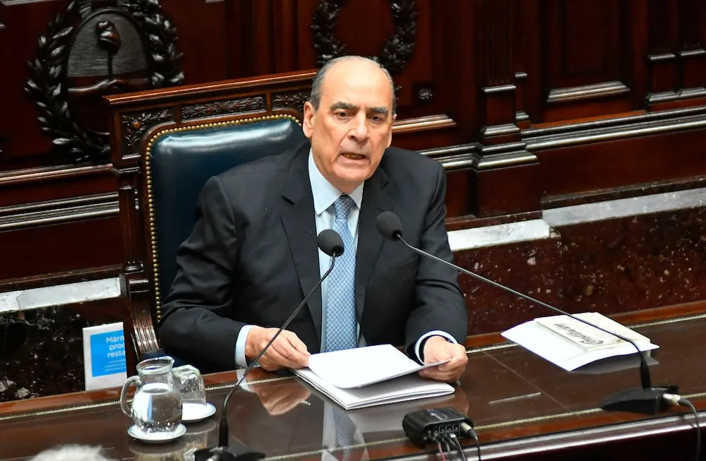 Francos declara este martes en Diputados por el caso $LIBRA. 