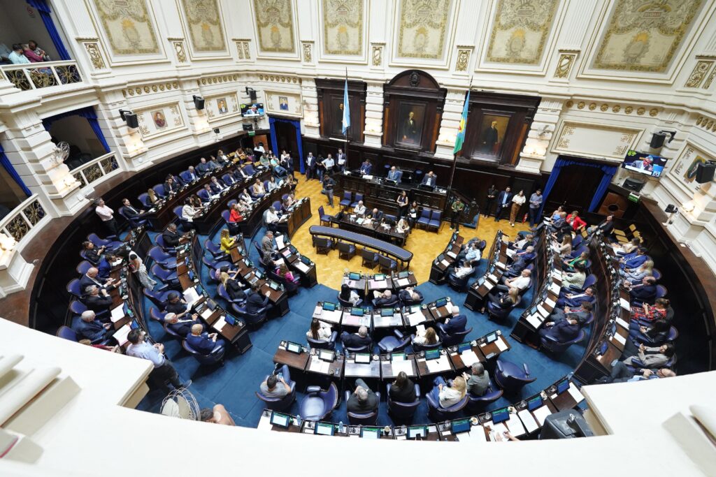La Cámara de Diputados bonaerense le dio sanción definitiva al proyecto de Axel Kicillof para suspender las PASO en la provincia de Buenos Aires.