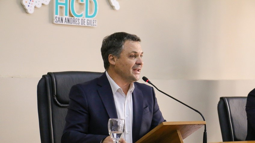 La UCR repudió el cuestionamiento del intendente de San Andrés de Giles a las autoridades del Hospital.