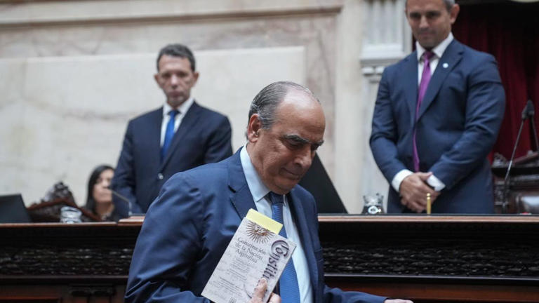 Guillermo Francos aseguró que no existió "ninguna responsabilidad, dolo ni mala intención" por parte del presidente de la Nación en relación a la difusión de la criptomoneda $LIBRA.