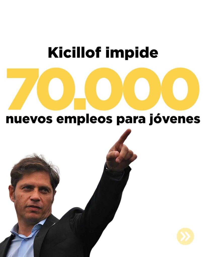 La senadora Ahumada completó su prerrogativa al gobernador Kicillof con una imagen elocuente, que acompañó su hilo de tweets.