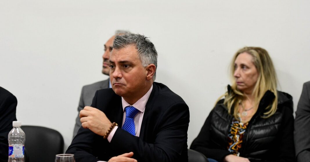 El titular de LLA bonaerense, Sebastián Pareja, sostuvo que 