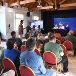 Monte Hermoso: dieron inicio al programa de Acceso a Lotes para viviendas La Municipalidad de Monte Hermoso, a cargo de Hernán Arranz, inició el programa de acceso a lotes para viviendas únicas.