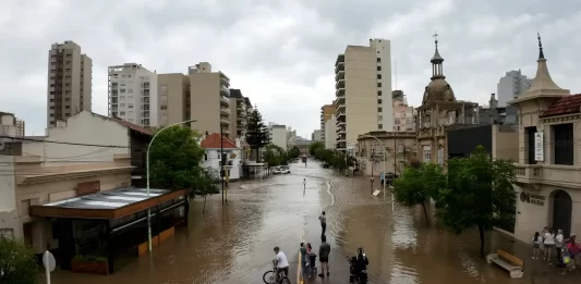 El gobernador Kicillof puso la firma para extender la emergencia en los municipios de la Sexta sección afectados por los temporales de marzo.