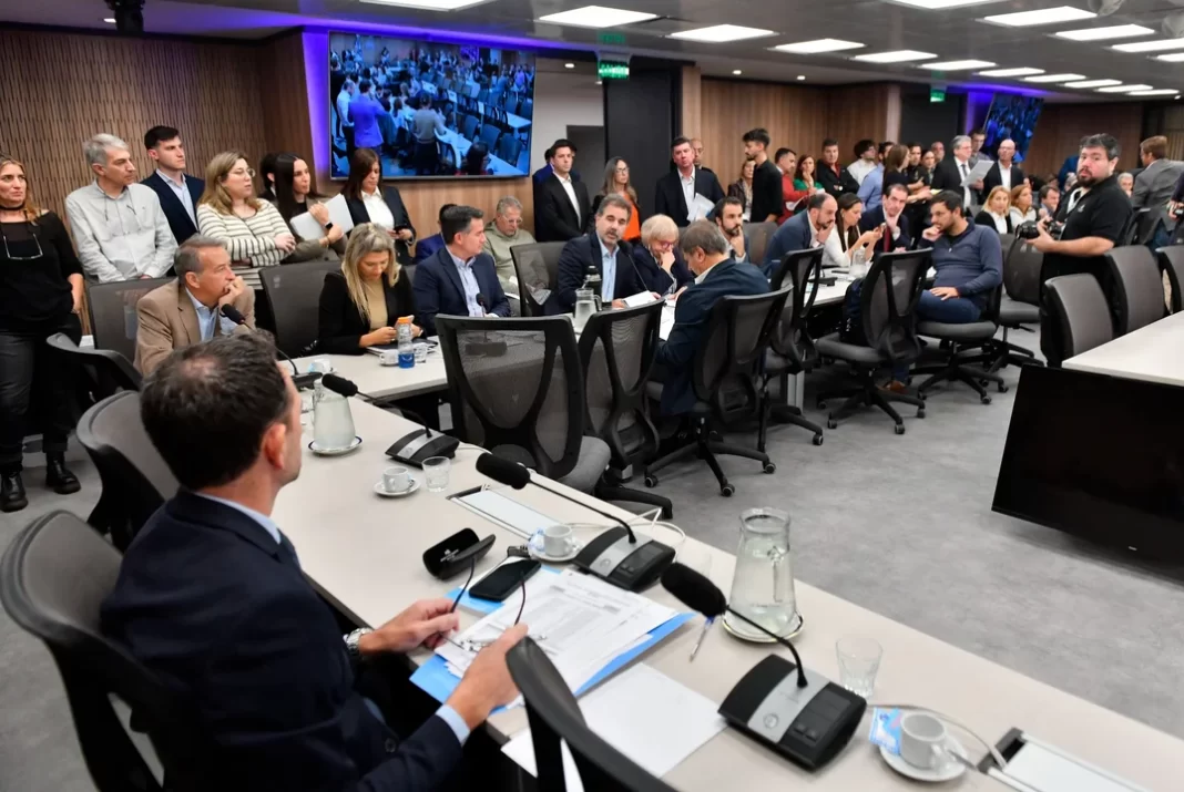 Diputados frenó la indagación del caso Libra tras no lograr un acuerdo en la elección de las autoridades de la comisión investigadora.