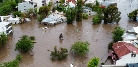 Balbín presentó un proyecto para que Provincia Seguros indemnice a los vecinos de Bahía Blanca afectados por la inundación del 7 de marzo.