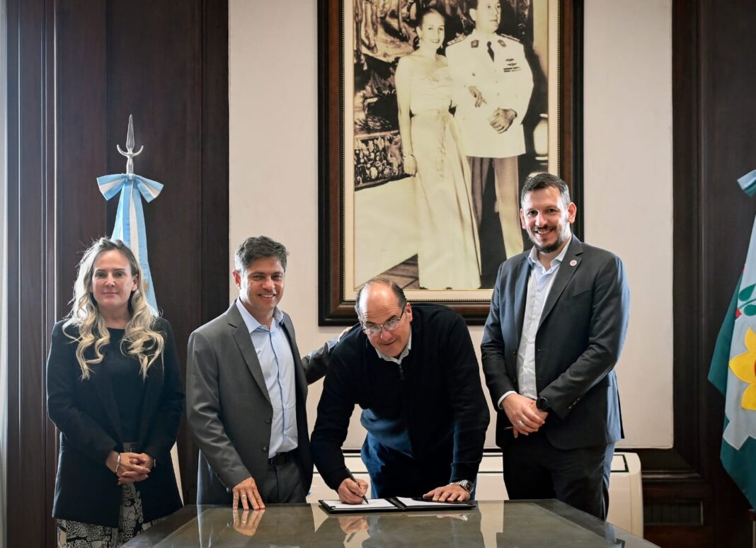 El intendente de Tordillo, Héctor Olivera, fue uno de los jefes comunales que firmaron contratos de leasing para la compra de bienes de capital.