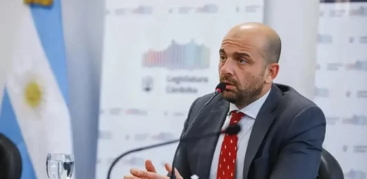 El Gobierno de Javier Milei echó al Secretario de Transporte, Franco Mogetta, para que sea el candidato de La Libertad Avanza en Córdoba.