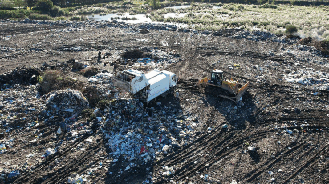 Los químicos bonaerenses lanzaron una severa advertencia sobre los niveles de contaminación en el basural a cielo abierto de Luján.