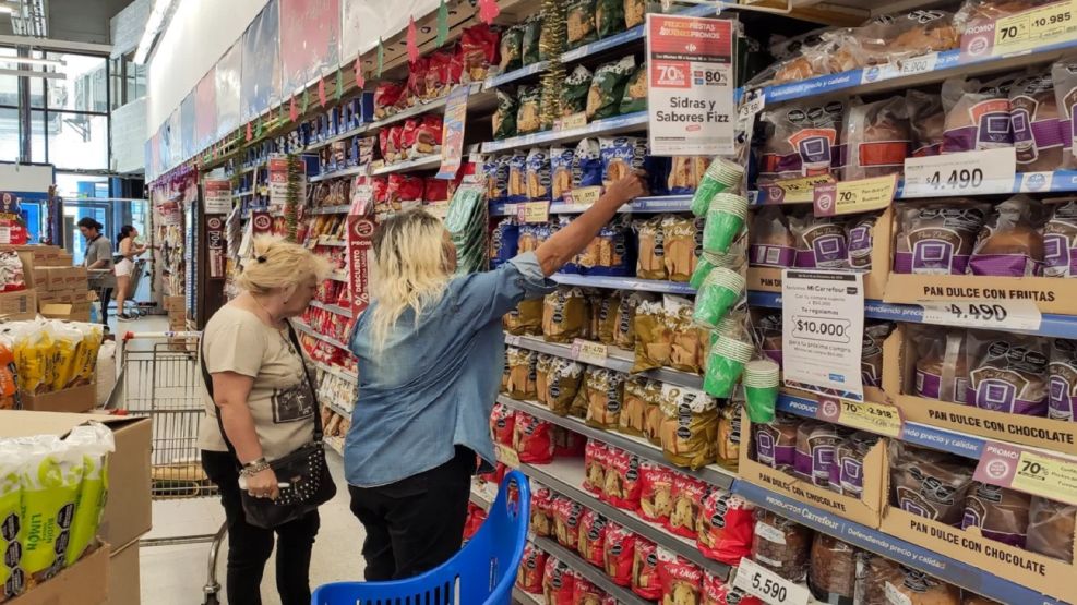 Entre los beneficios de Cuenta DNI para compras en supermercados, seguirá el 20% de descuento sin tope de reintegro en ChangoMas.