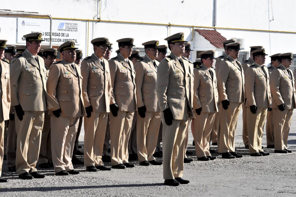 Bullrich puso la firma para aumentar el salario de todas las áreas de las Fuerzas Armadas.