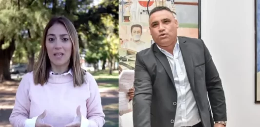 En Hurlingham, dos dirigentes peronistas se pelean por la banca del exconcejal recientemente fallecido, Humberto Bertinat.